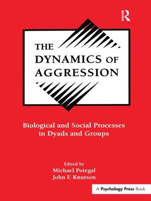 cover image of The Dynamics of Aggression
